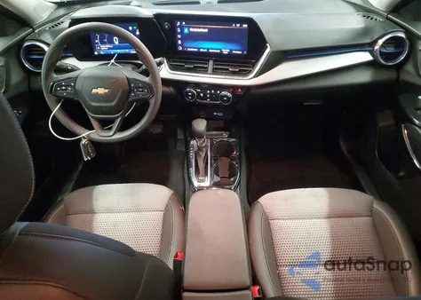 2025 Chevrolet Trax 1Lt z USA, uszkodzony, nr VIN KL77LHEP6SC191660